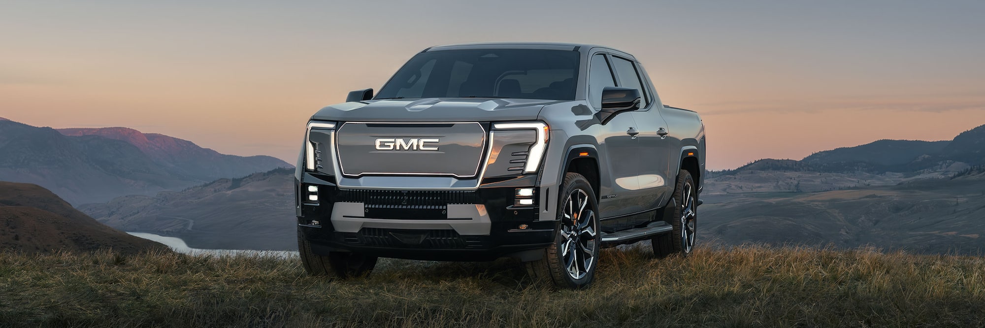 2025 GMC Sierra EV