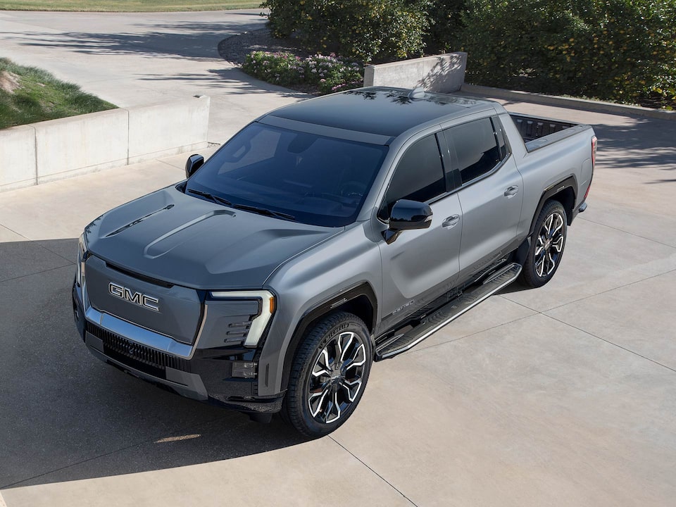 Roof Kit | GMC SIERRA 1500 2025 Roof Kit | GMC SIERRA 1500 2025